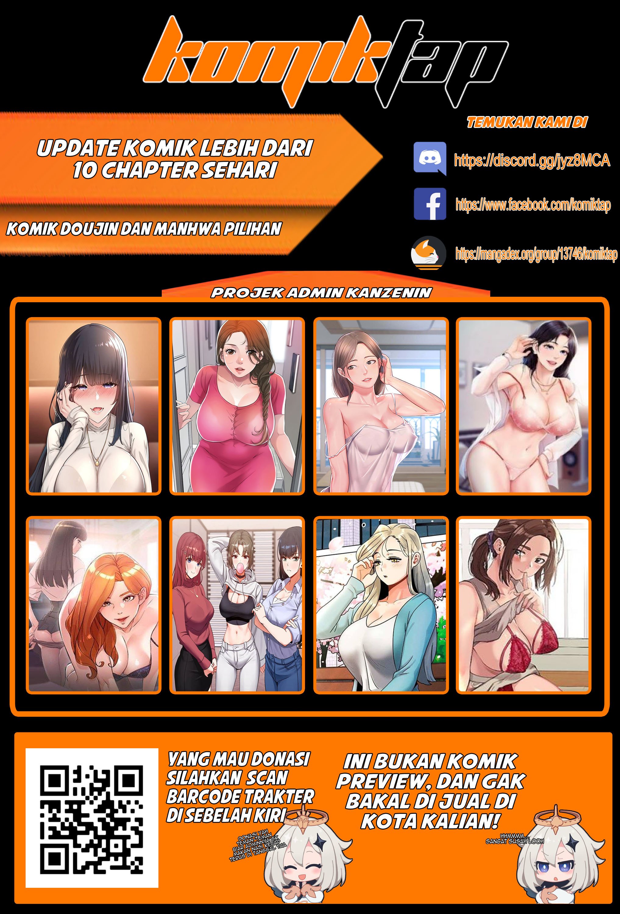 Dance Department&#8217;s Female Sunbaes - Chapter 52 11
