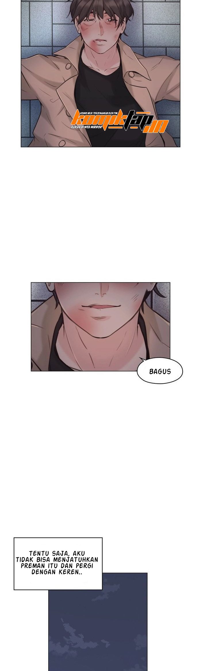 Teacher, Long Time No See - Chapter 52 15