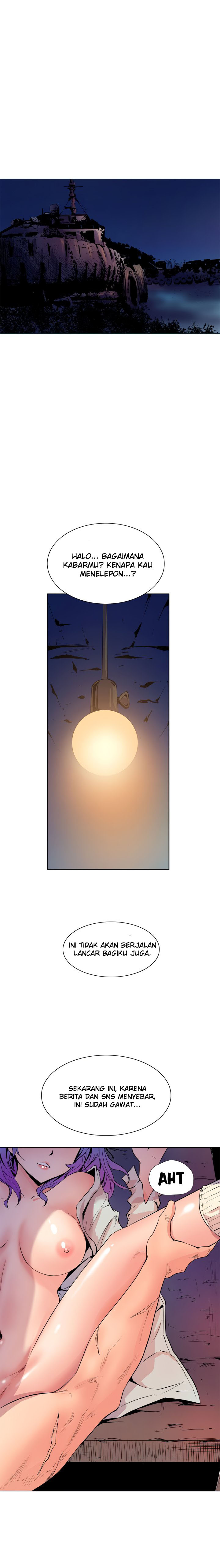 Sahwa: Secret Commission - Chapter 52 6