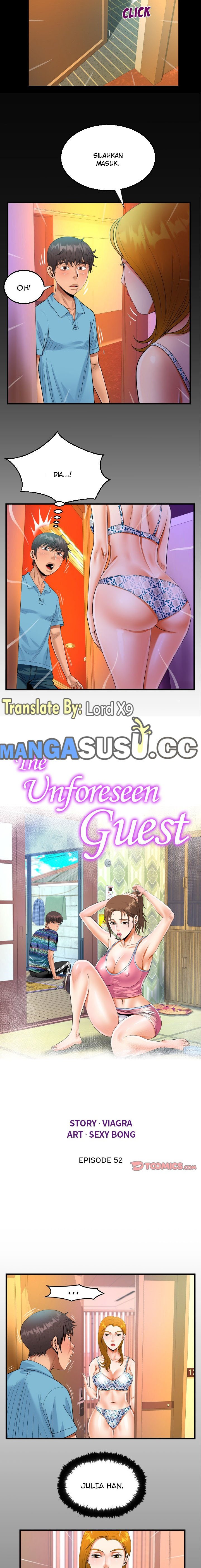 The Unforeseen Guest - Chapter 52 3