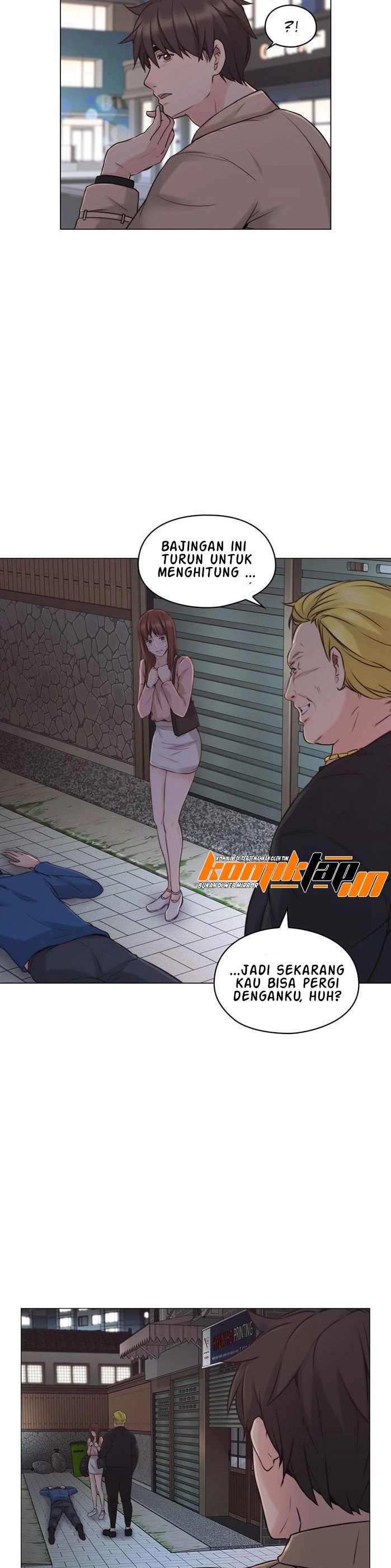 Teacher, Long Time No See - Chapter 52 10