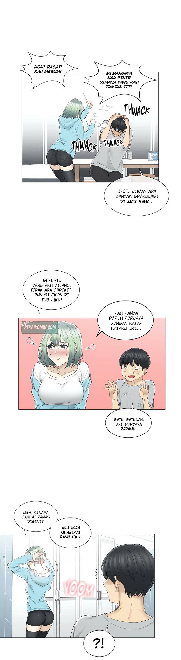 Touch to Unlock - Chapter 52 19 Touch to Unlock - Chapter 52 19