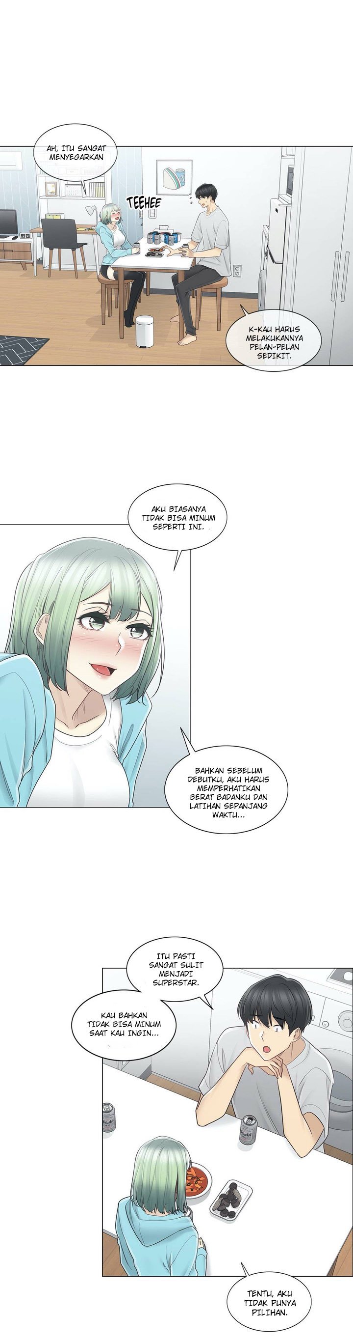 Touch to Unlock - Chapter 52 8 Touch to Unlock - Chapter 52 8