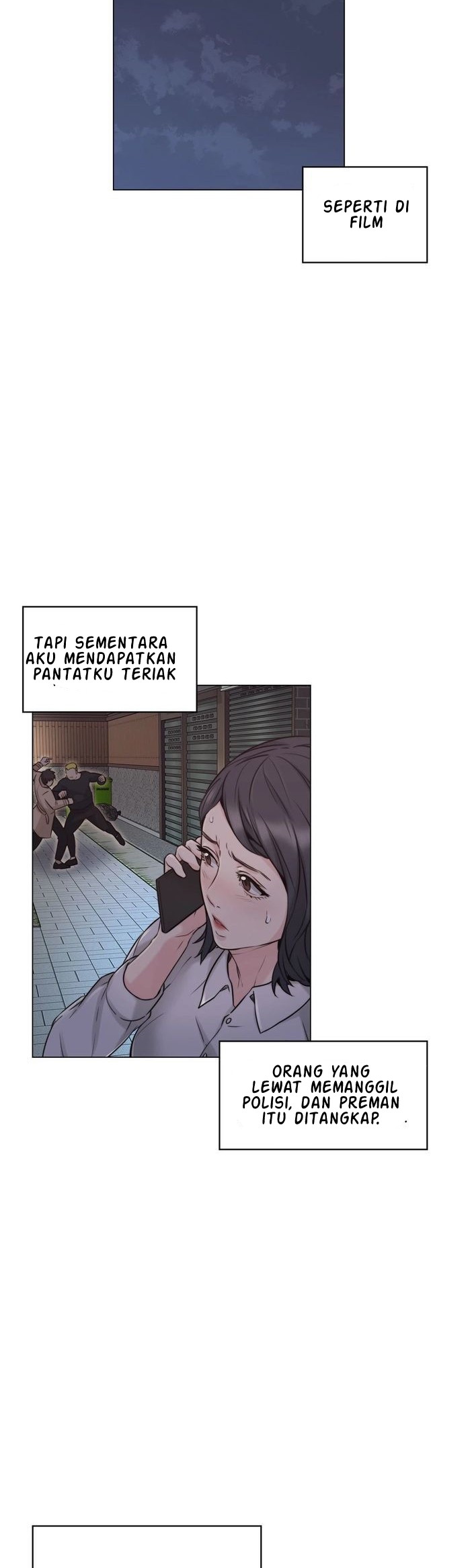 Teacher, Long Time No See - Chapter 52 16