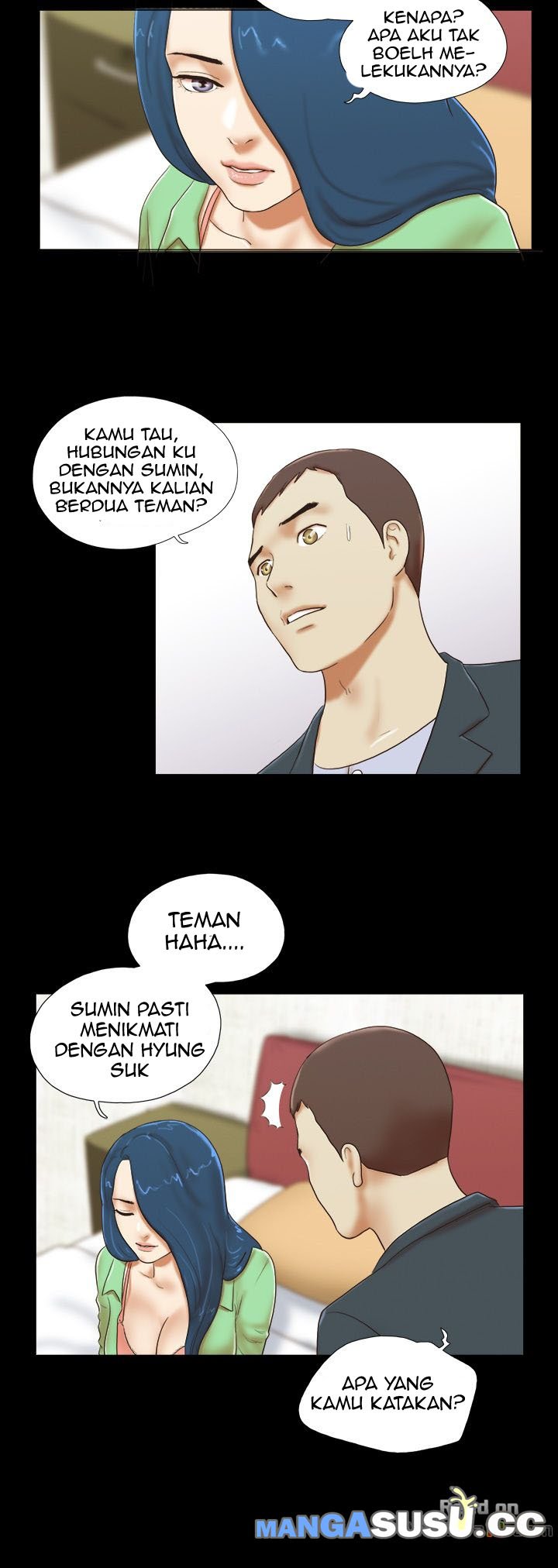 She’s The Girl - Chapter 52 14 She’s The Girl - Chapter 52 14