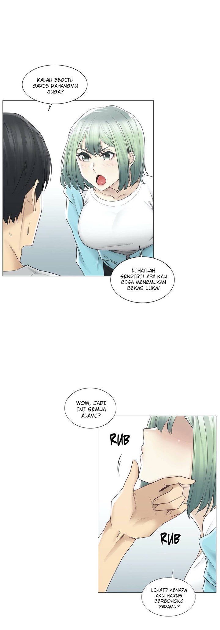 Touch to Unlock - Chapter 52 17 Touch to Unlock - Chapter 52 17