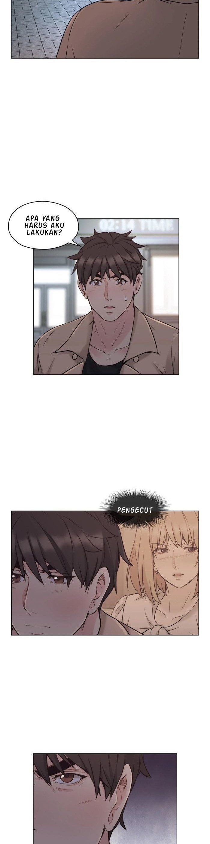 Teacher, Long Time No See - Chapter 52 11