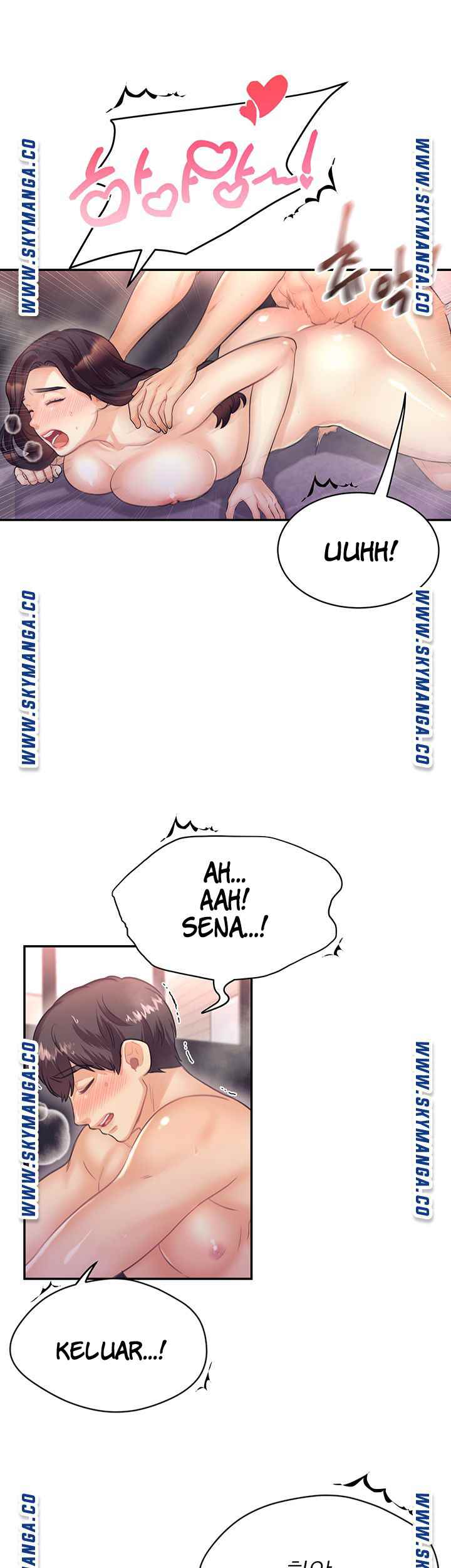 Public Bathhouse - Chapter 38 37
