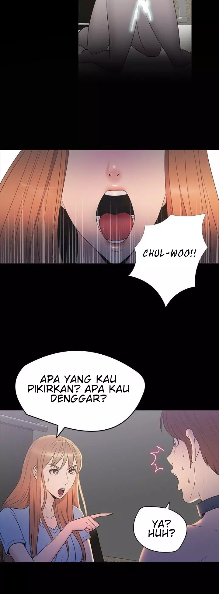 Secret Island - Chapter 38 6 Secret Island - Chapter 38 6