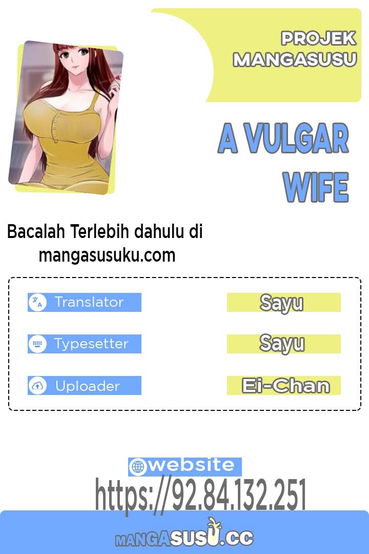 A Vulgar Wife - Chapter 38 1