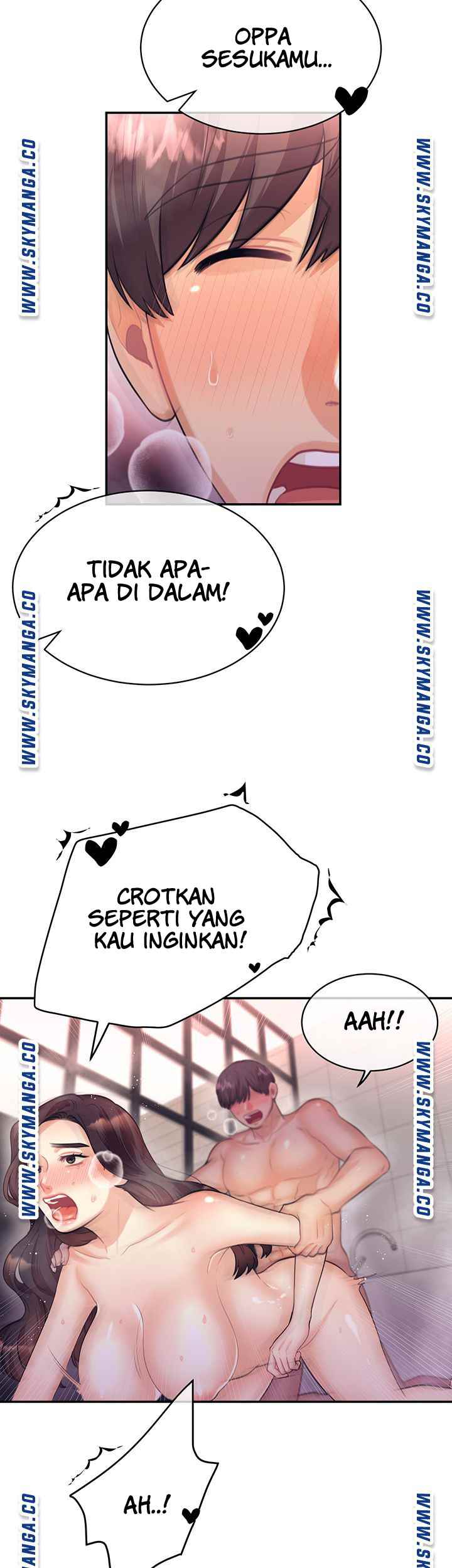 Public Bathhouse - Chapter 38 35