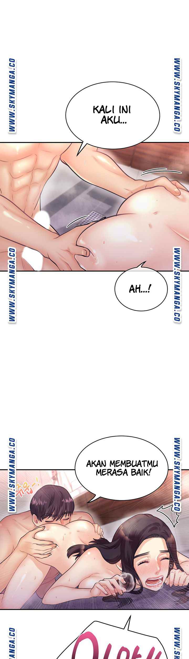 Public Bathhouse - Chapter 38 22
