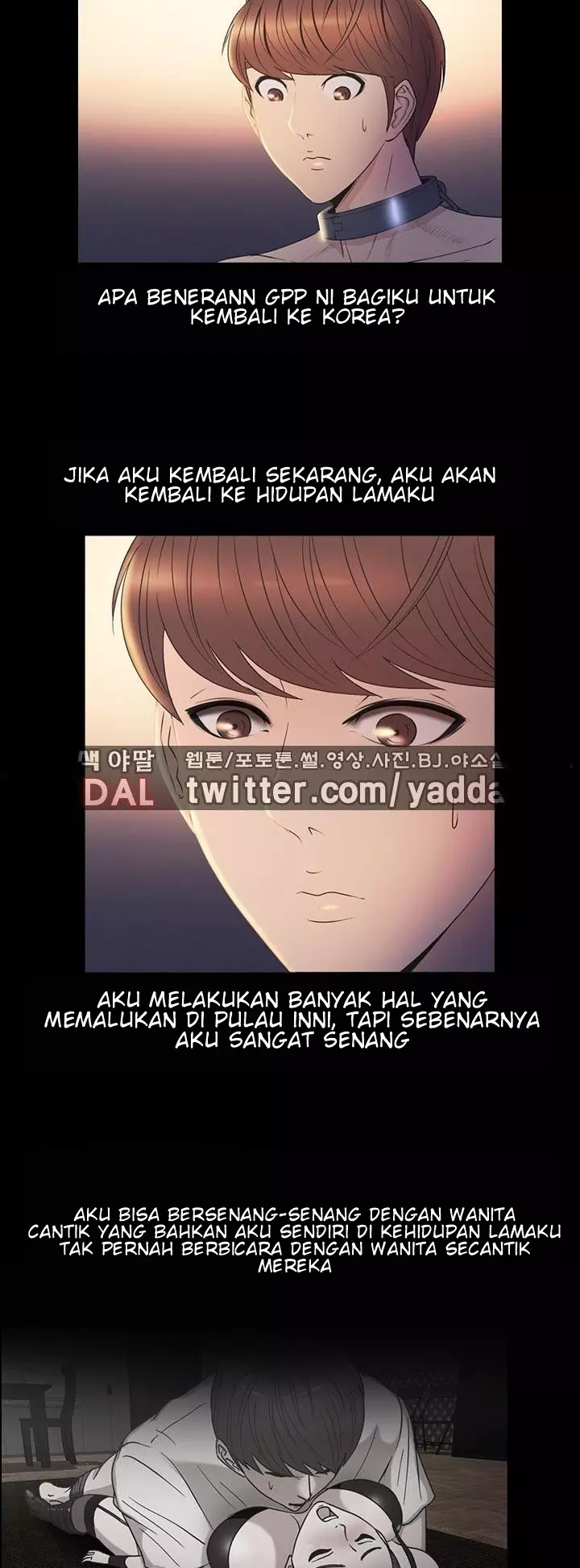 Secret Island - Chapter 38 4 Secret Island - Chapter 38 4