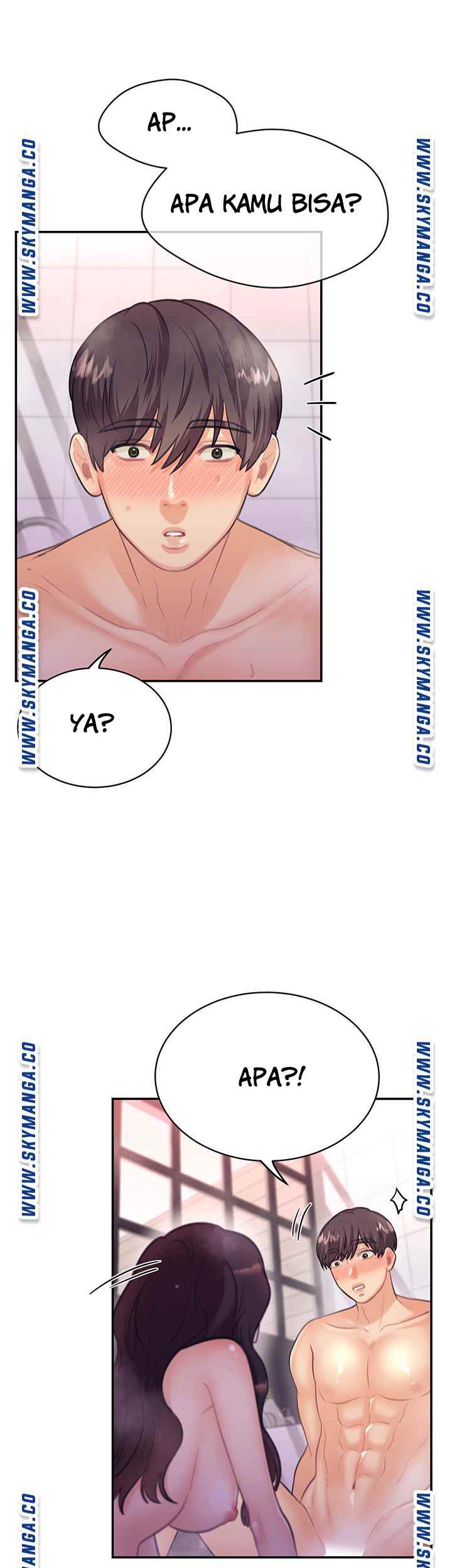 Public Bathhouse - Chapter 38 40