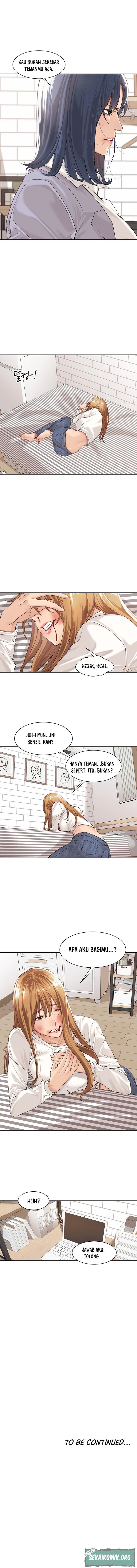 Friendly Relationship - Chapter 38 11