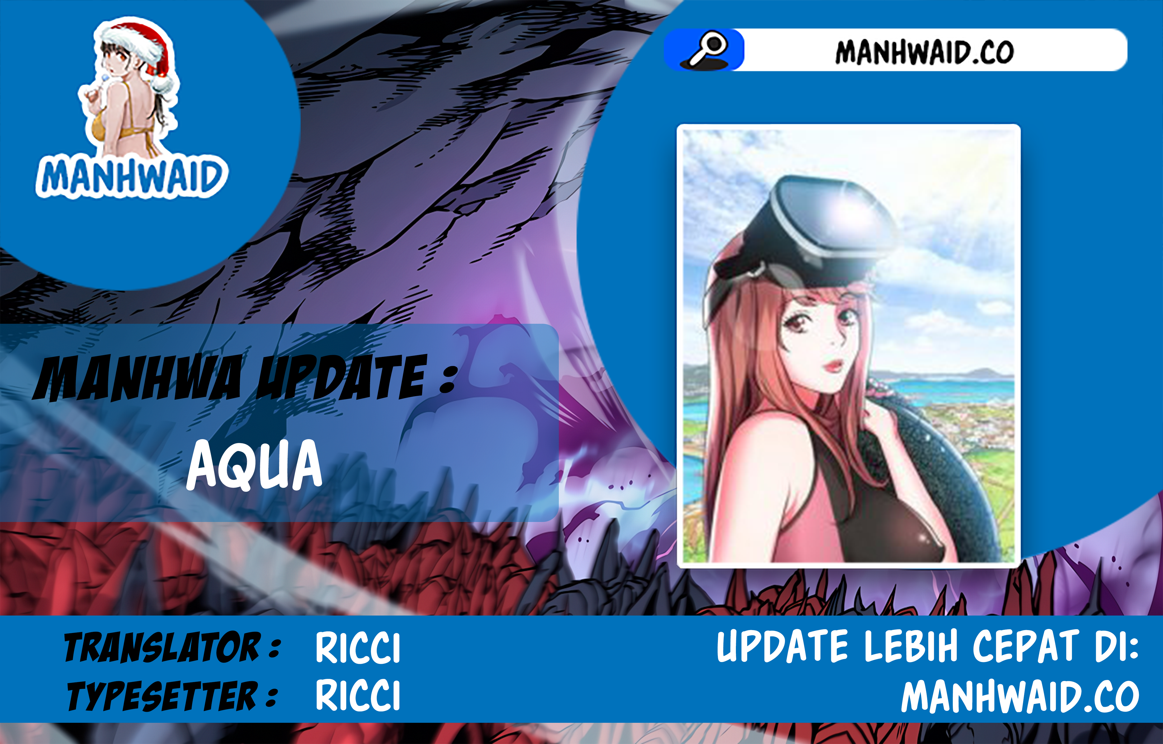 Aqua - Chapter 38 1