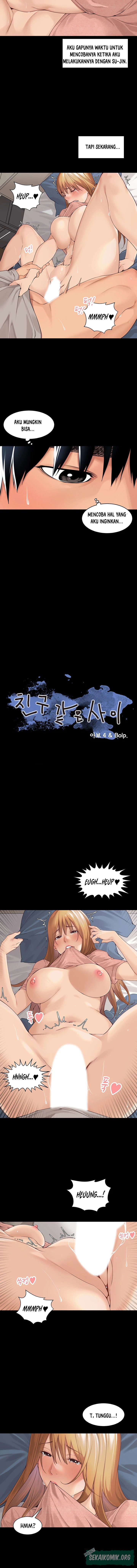 Friendly Relationship - Chapter 38 4