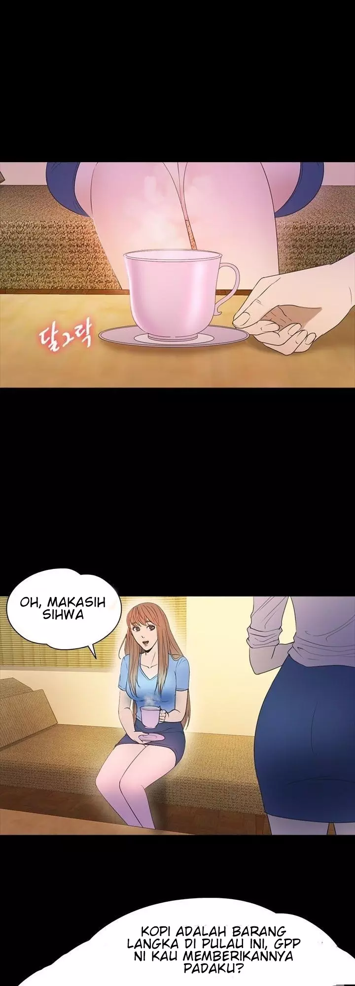 Secret Island - Chapter 38 21 Secret Island - Chapter 38 21