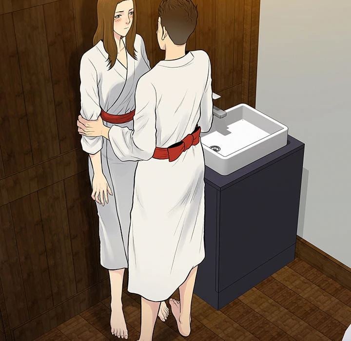 The Stand-up Guy (Dolphin) - Chapter 38 76 The Stand-up Guy (Dolphin) - Chapter 38 76