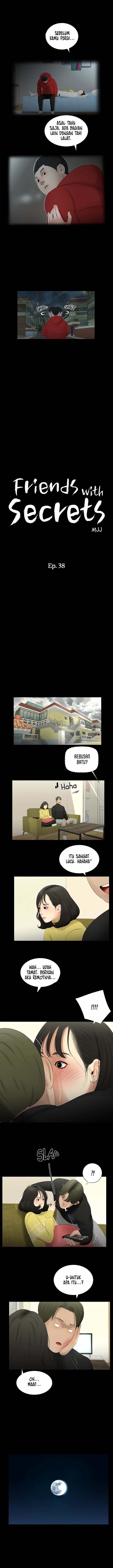 Friends With Secret - Chapter 38 3
