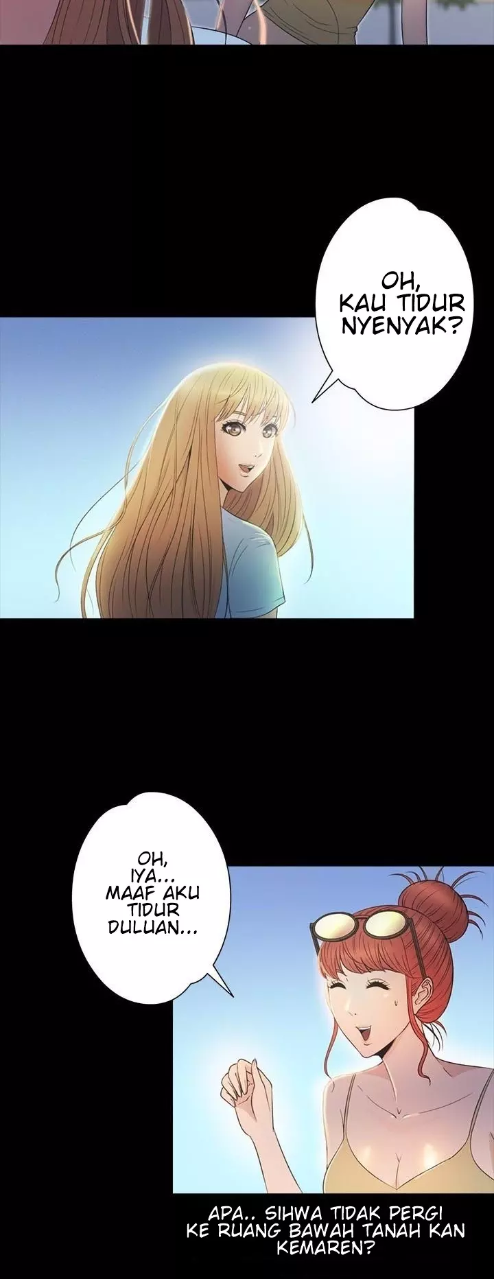 Secret Island - Chapter 38 11 Secret Island - Chapter 38 11