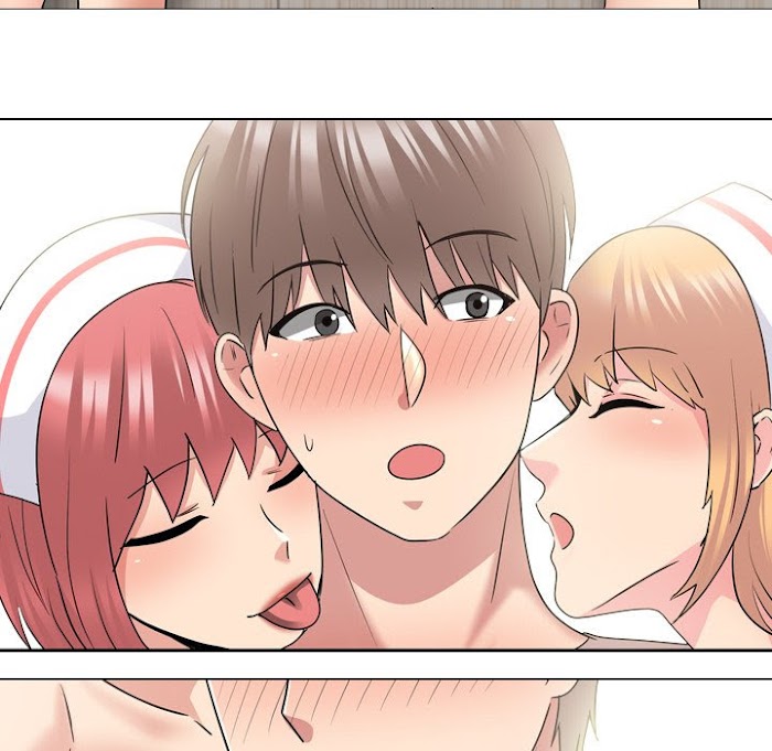 One Shot Men&#8217;s Clinic - Chapter 38 113