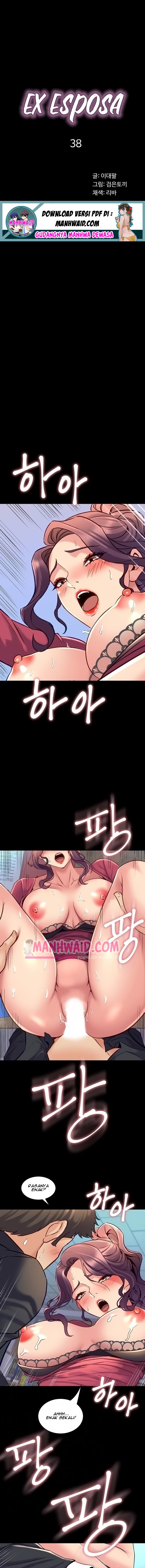 Cohabitation with My Ex-Wife - Chapter 38 2 Cohabitation with My Ex-Wife - Chapter 38 2