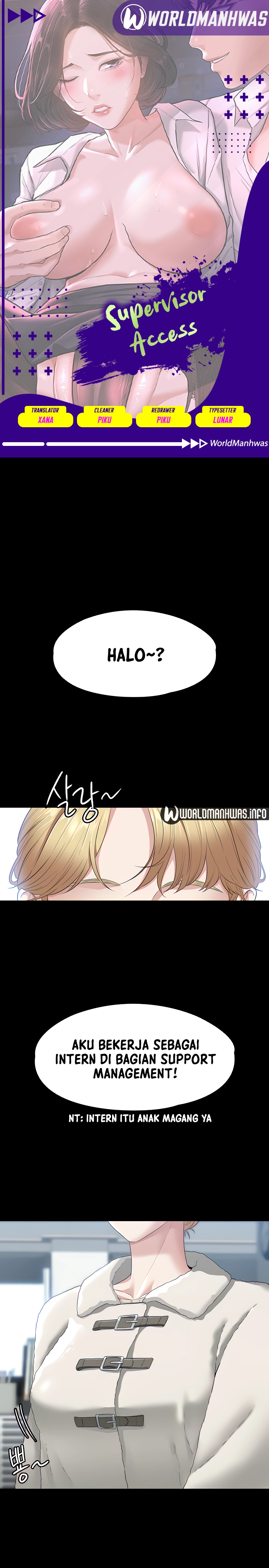 Administrator Privileges - Chapter 51 1