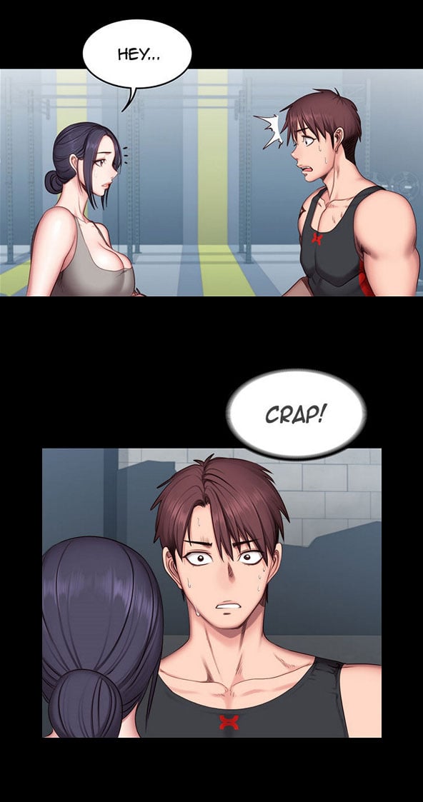 Fitness Uncensored - Chapter 51 21