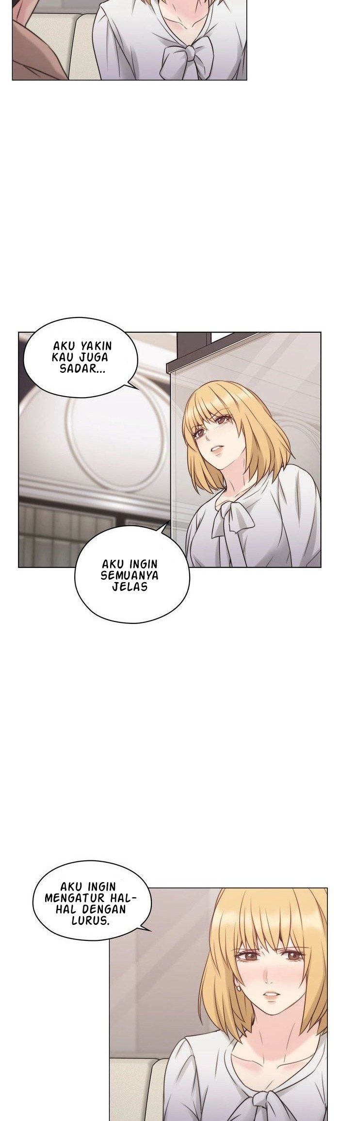 Teacher, Long Time No See - Chapter 51 19