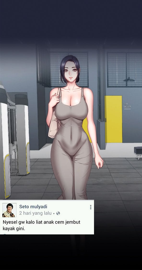 Fitness Uncensored - Chapter 51 1