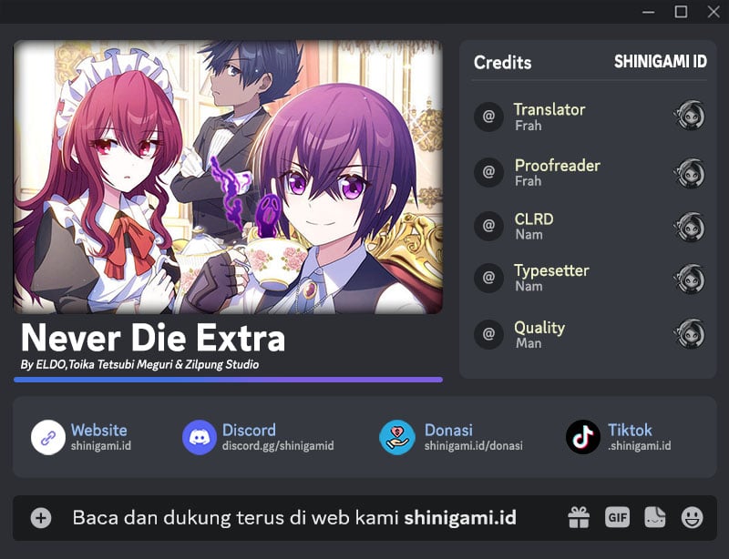 Never Die Extra - Chapter 51 1