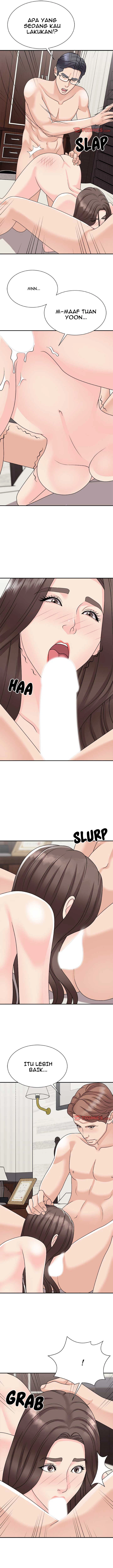 Miss Announcer - Chapter 98 5