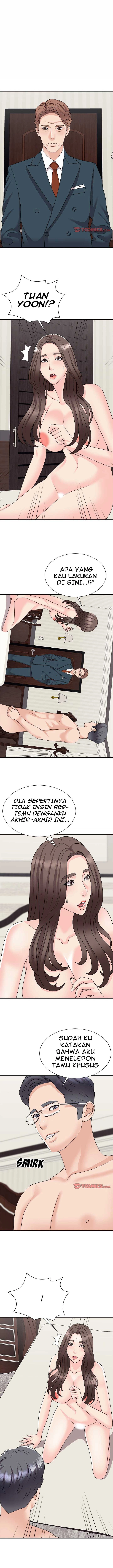 Miss Announcer - Chapter 98 1