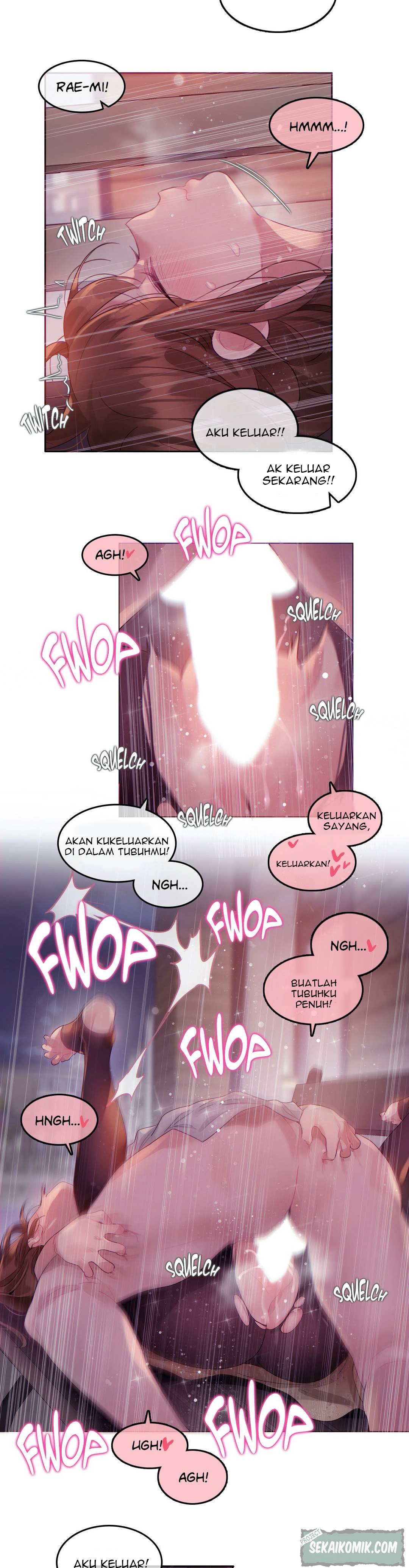 A Pervert’s Daily Life - Chapter 90 18 A Pervert’s Daily Life - Chapter 90 18