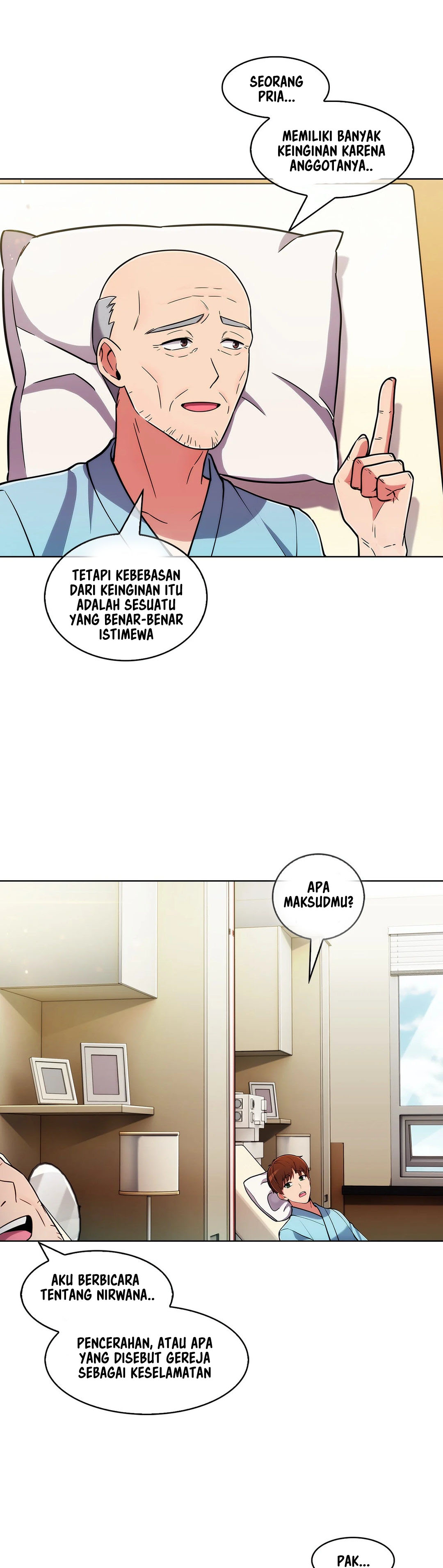 The Stand Up Guy - Chapter 55 26