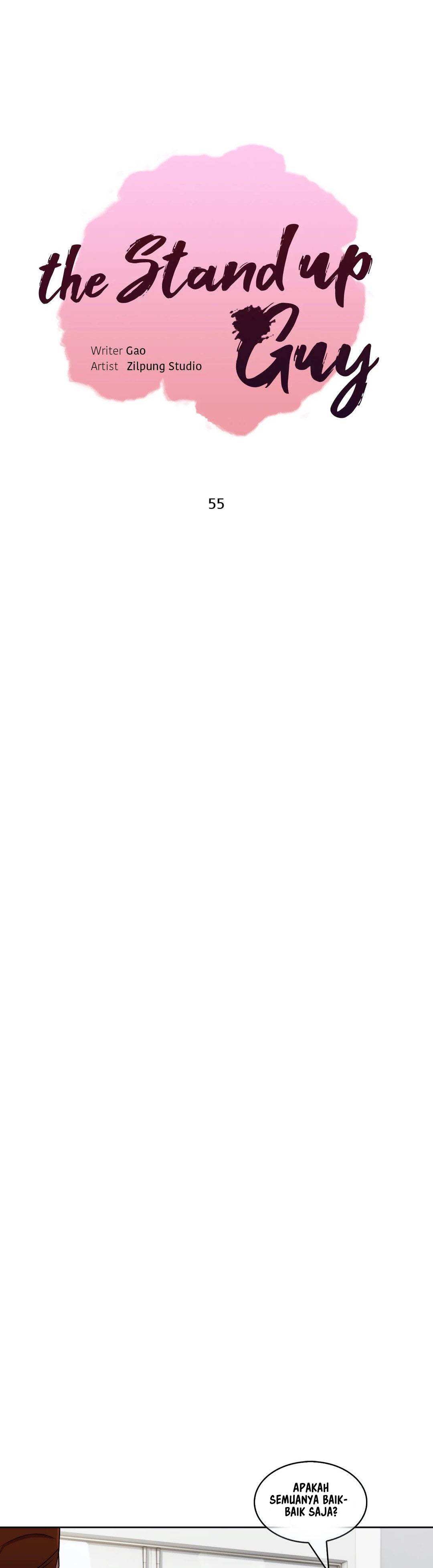 The Stand Up Guy - Chapter 55 3