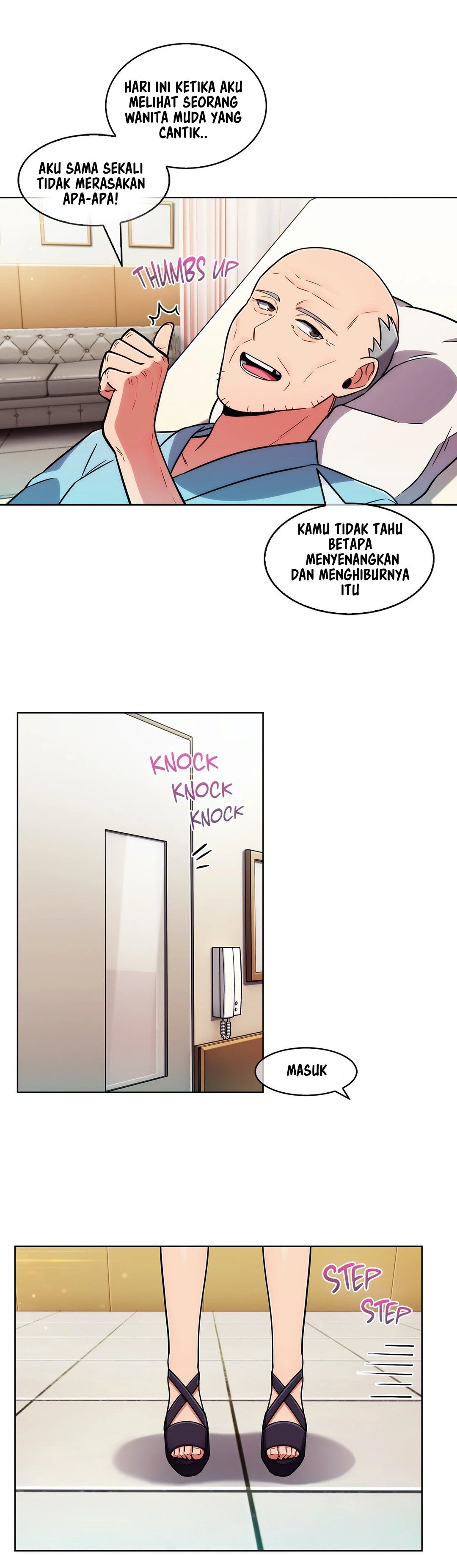 The Stand Up Guy - Chapter 55 28