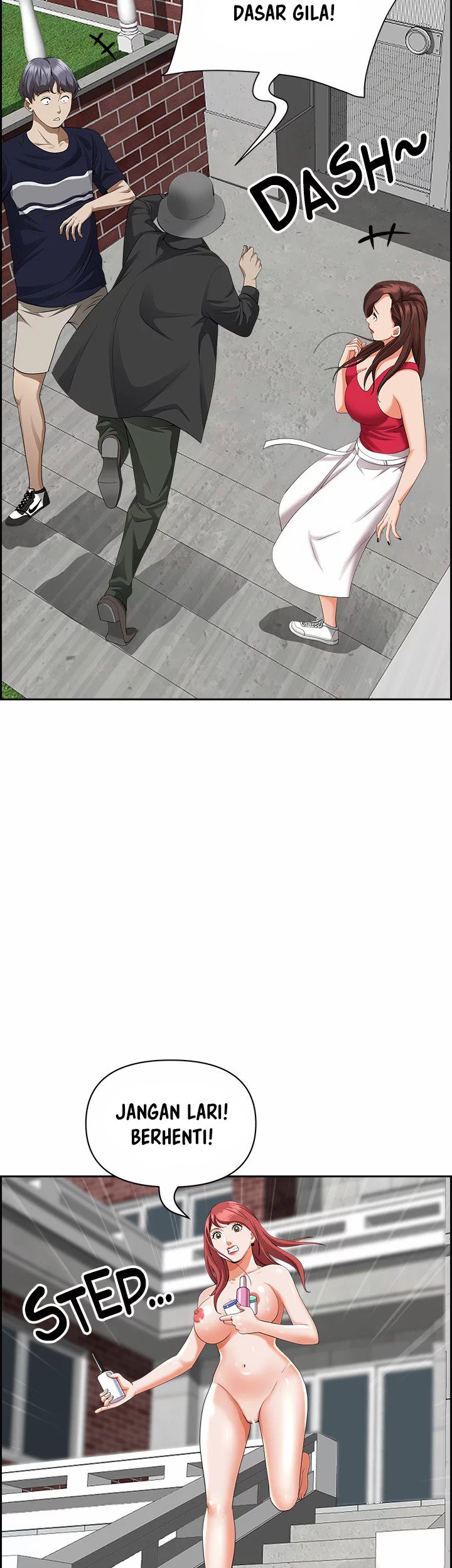 Living With a MILF - Chapter 55 55 Living With a MILF - Chapter 55 55