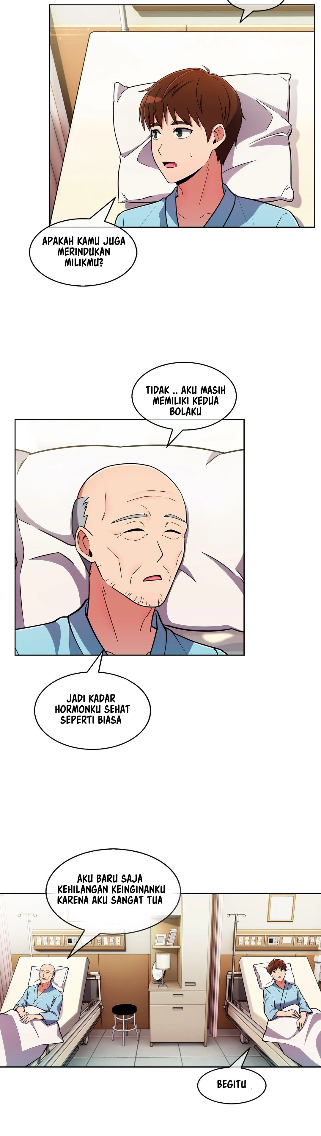 The Stand Up Guy - Chapter 55 27