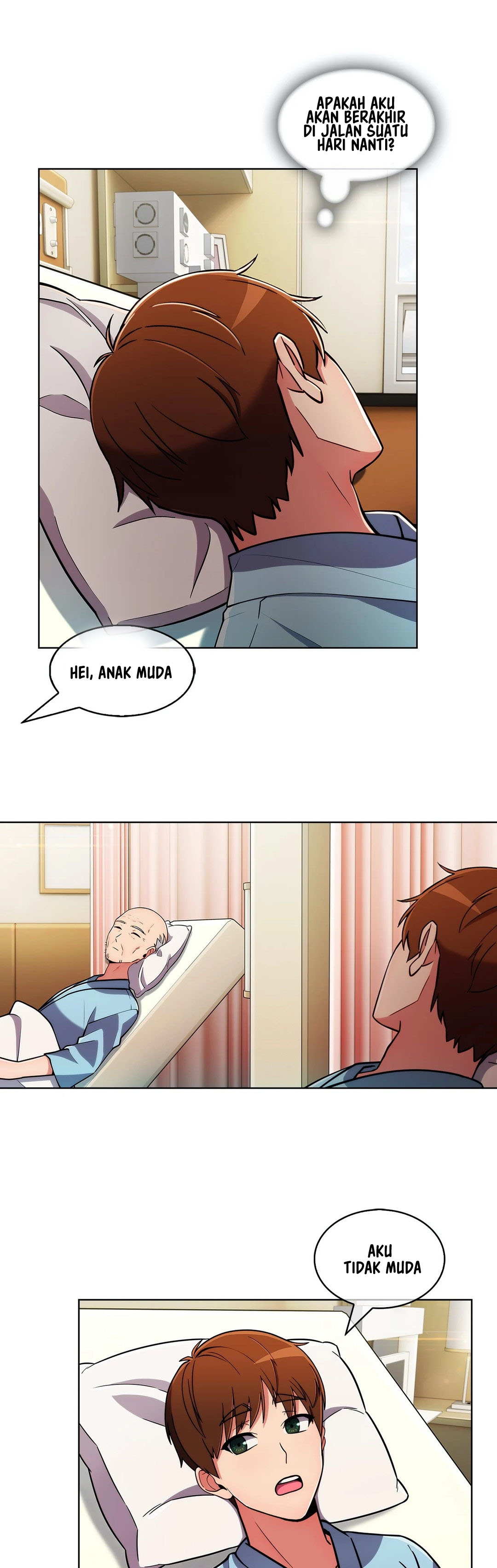 The Stand Up Guy - Chapter 55 22