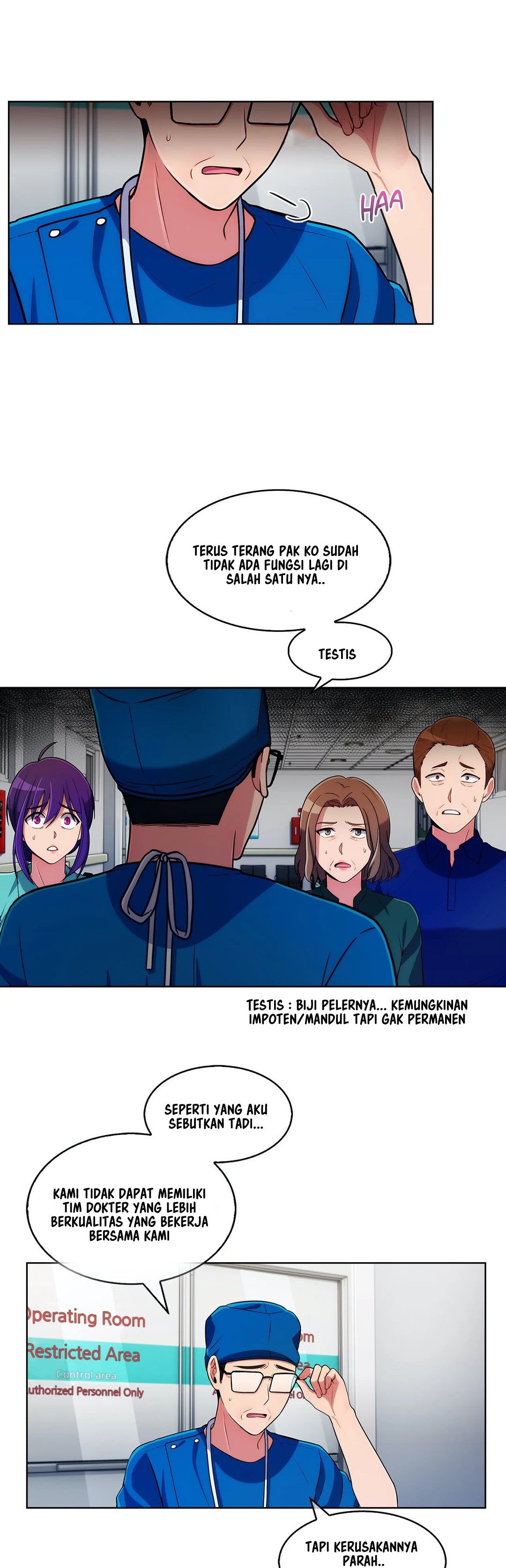 The Stand Up Guy - Chapter 55 6