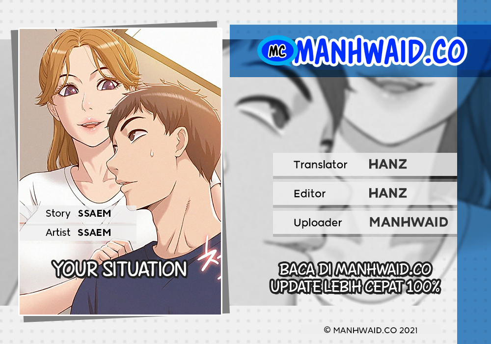Your Situation - Chapter 55 1