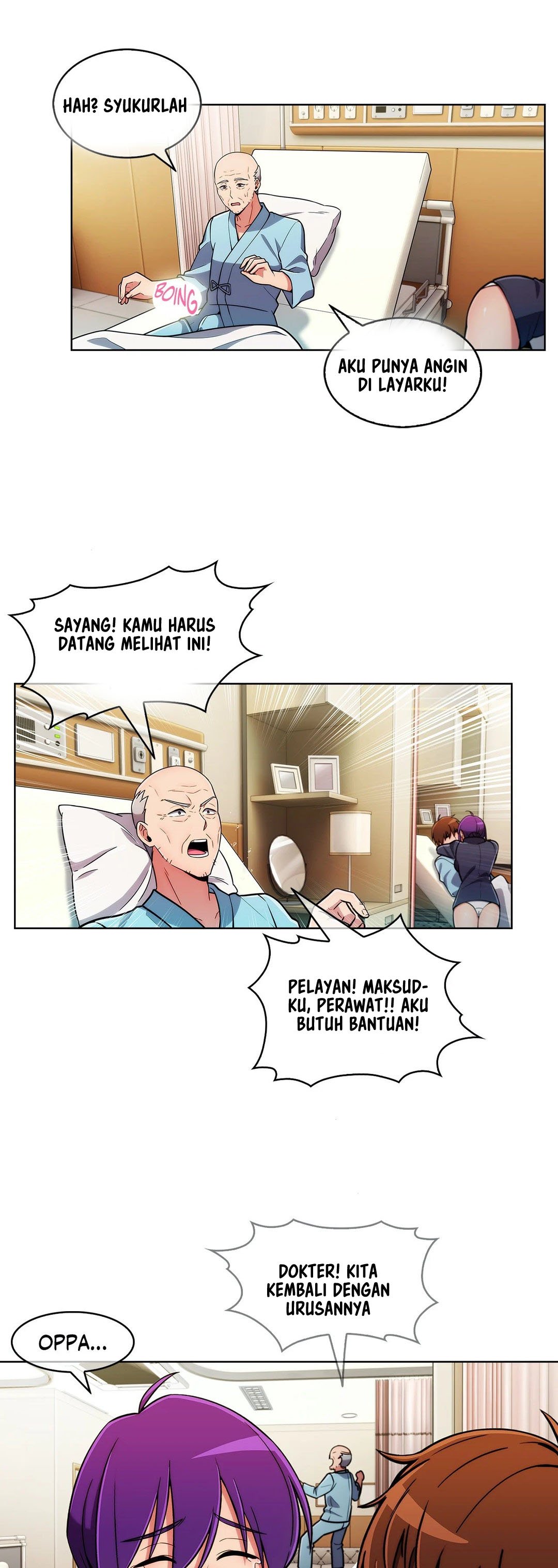 The Stand Up Guy - Chapter 55 34