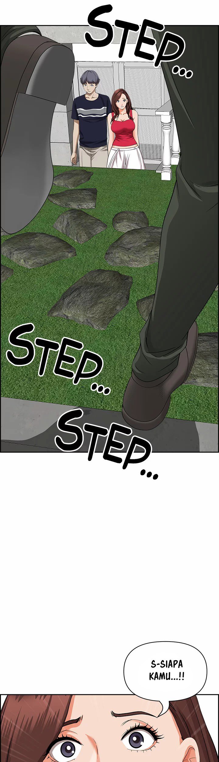 Living With a MILF - Chapter 55 52 Living With a MILF - Chapter 55 52