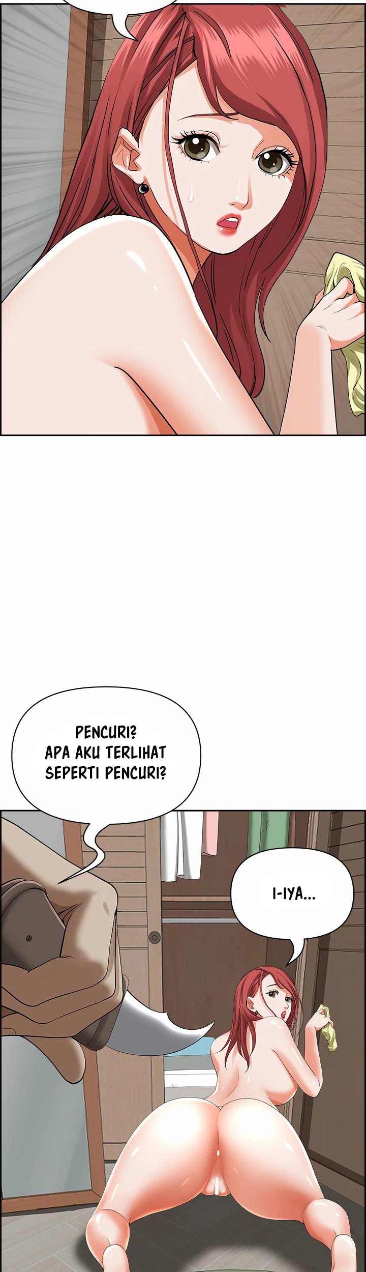 Living With a MILF - Chapter 55 44 Living With a MILF - Chapter 55 44