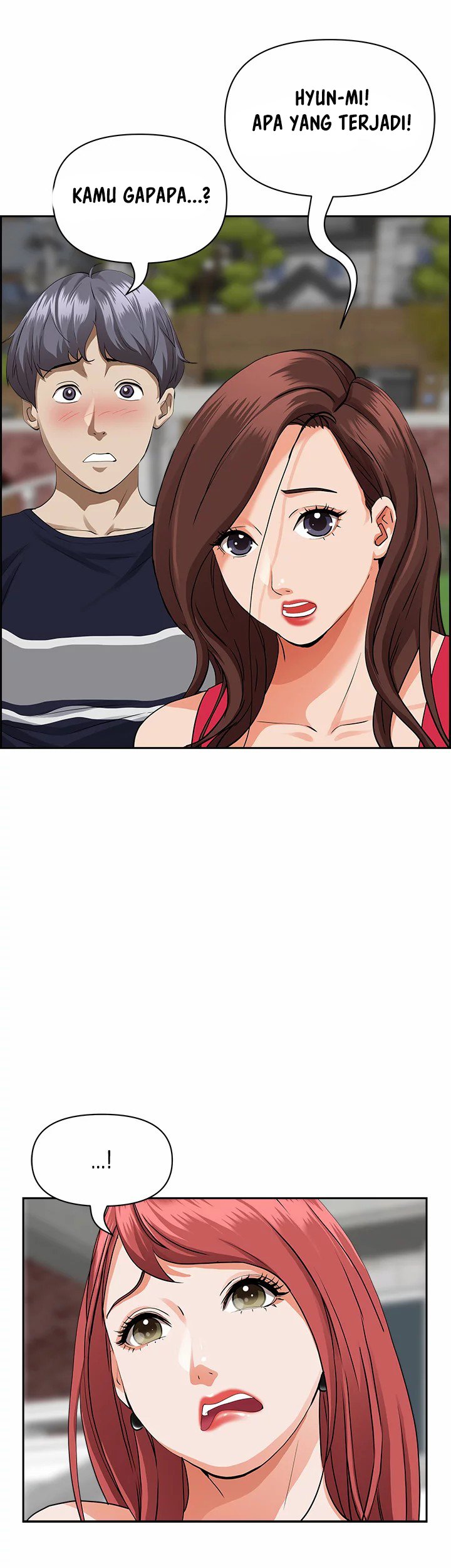 Living With a MILF - Chapter 55 58 Living With a MILF - Chapter 55 58