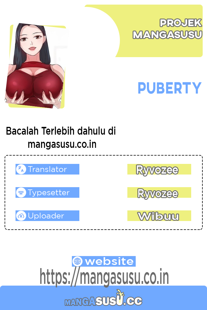 Puberty - Chapter 24 1