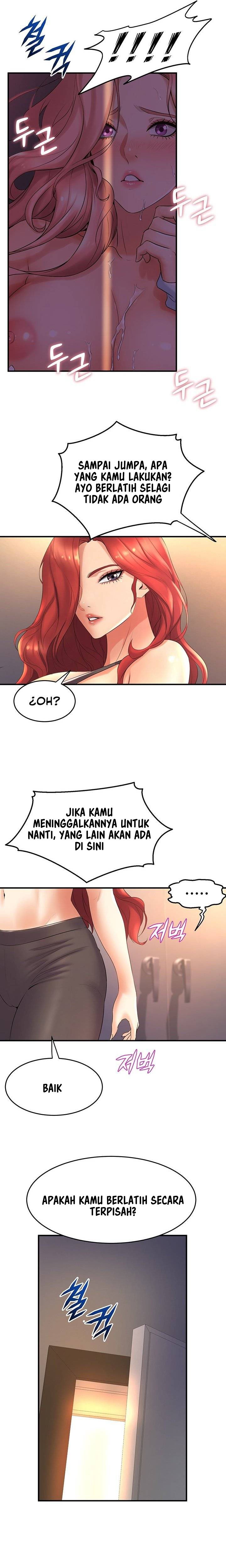 Dance Department&#8217;s Female Sunbaes - Chapter 24 17