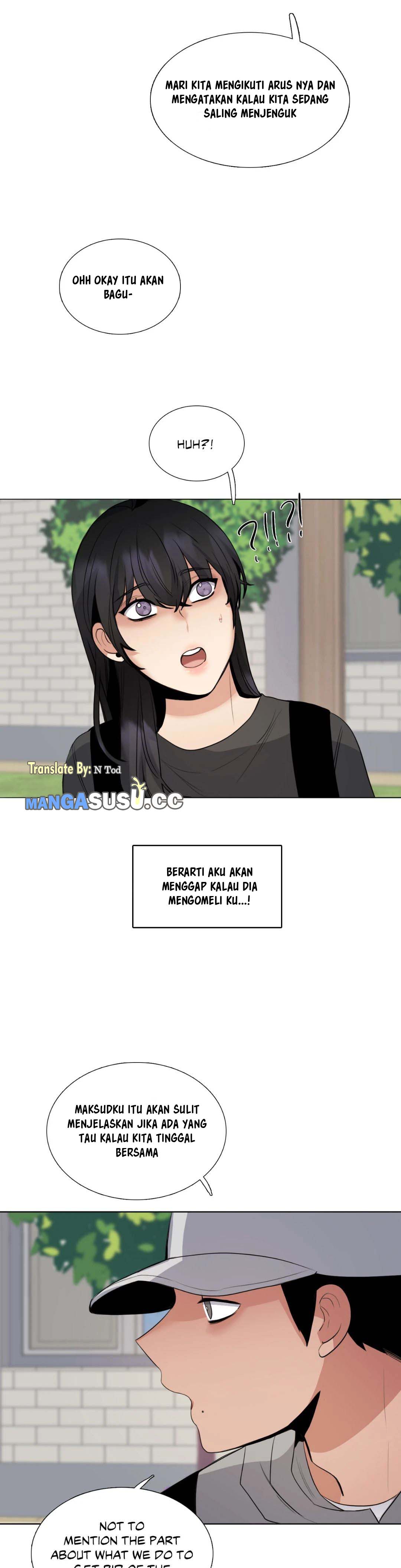 Polar Attraction - Chapter 24 14 Polar Attraction - Chapter 24 14